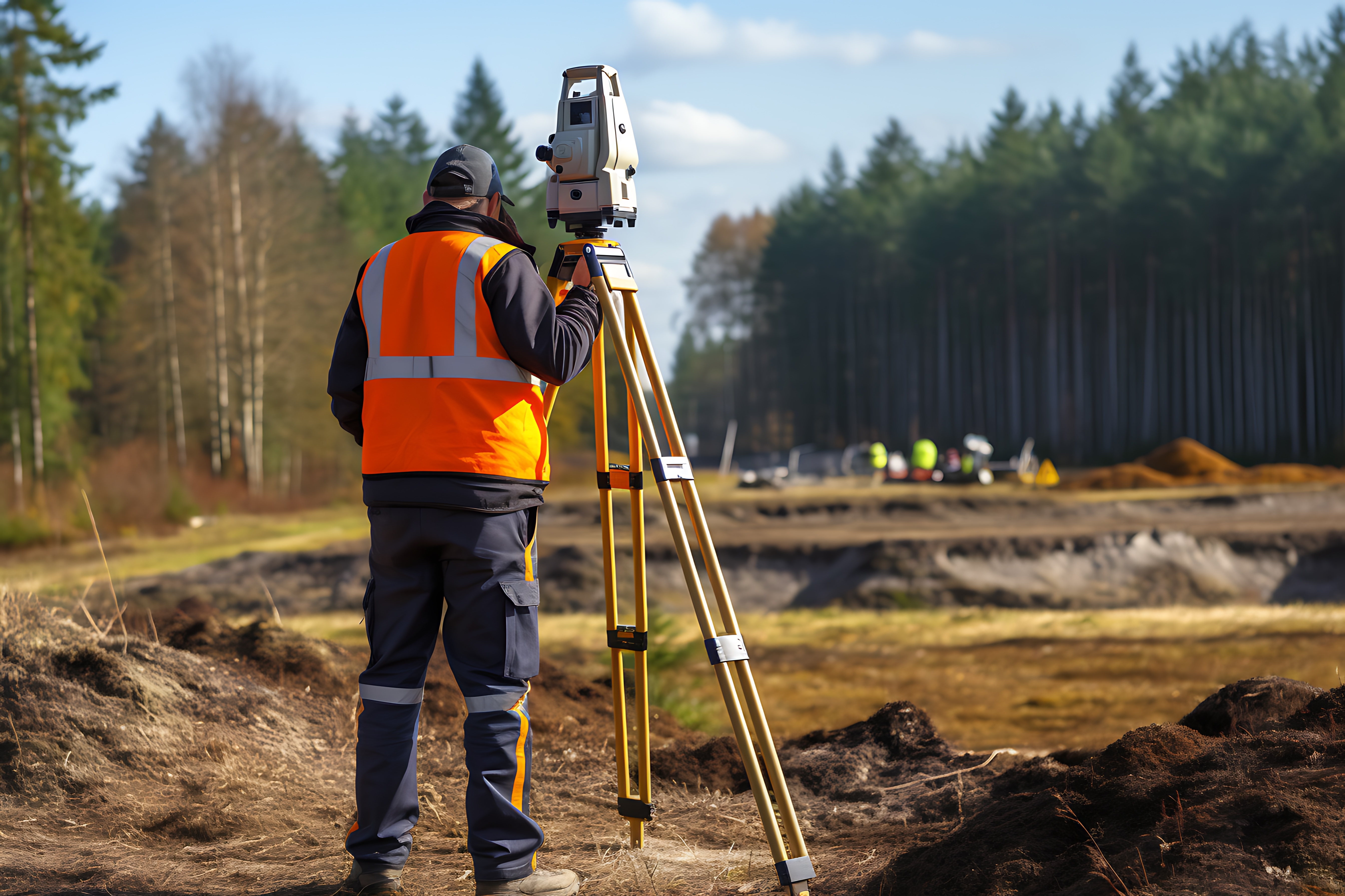 Land Surveying